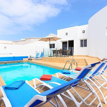 Villa Xana Playa Blanca  Exterior foto