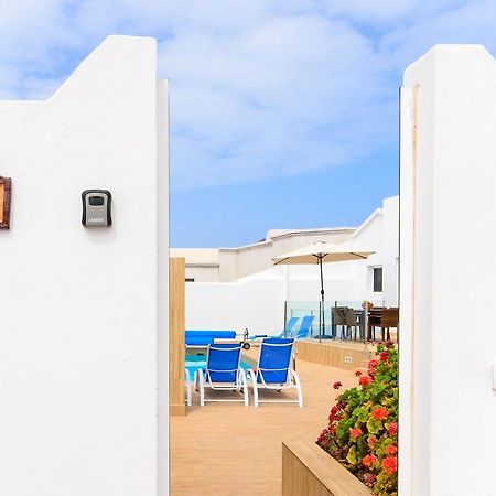 Villa Xana Playa Blanca  Exterior foto