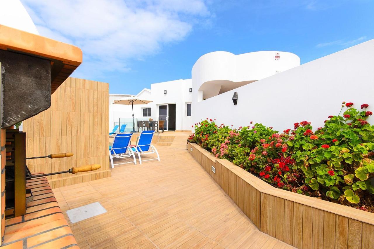 Villa Xana Playa Blanca  Exterior foto
