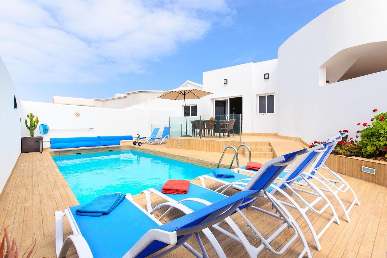 Villa Xana Playa Blanca  Exterior foto