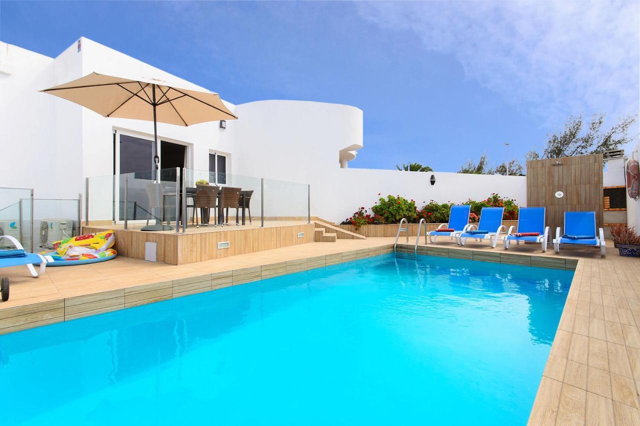 Villa Xana Playa Blanca  Exterior foto